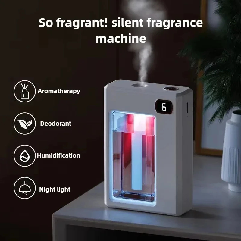 Home Fragrance Best - Home Air Freshener Machine Wall-Mounted Automatic