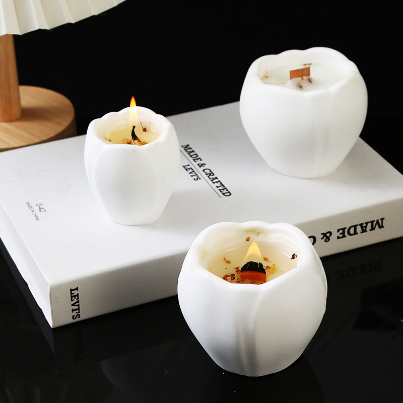 Home Fragrance Usa - Aromatherapy Candle for Home Decoration, Tulip