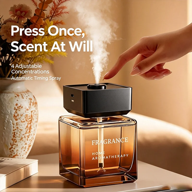 Home Fragrance Spray Hotel-gra - огляд і ціна Home Fragrance Usa