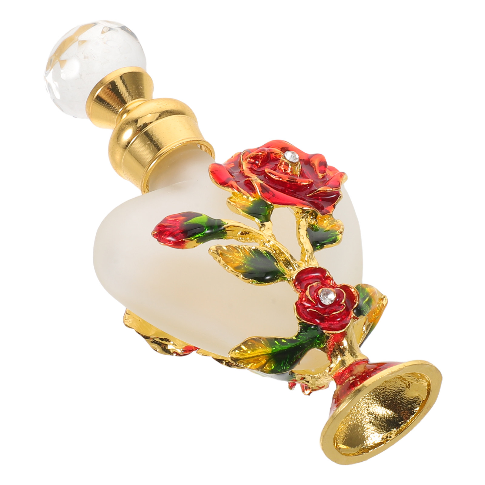 1 Piece Heart Shaped Glass Per - огляд і ціна Home Fragrance Usa