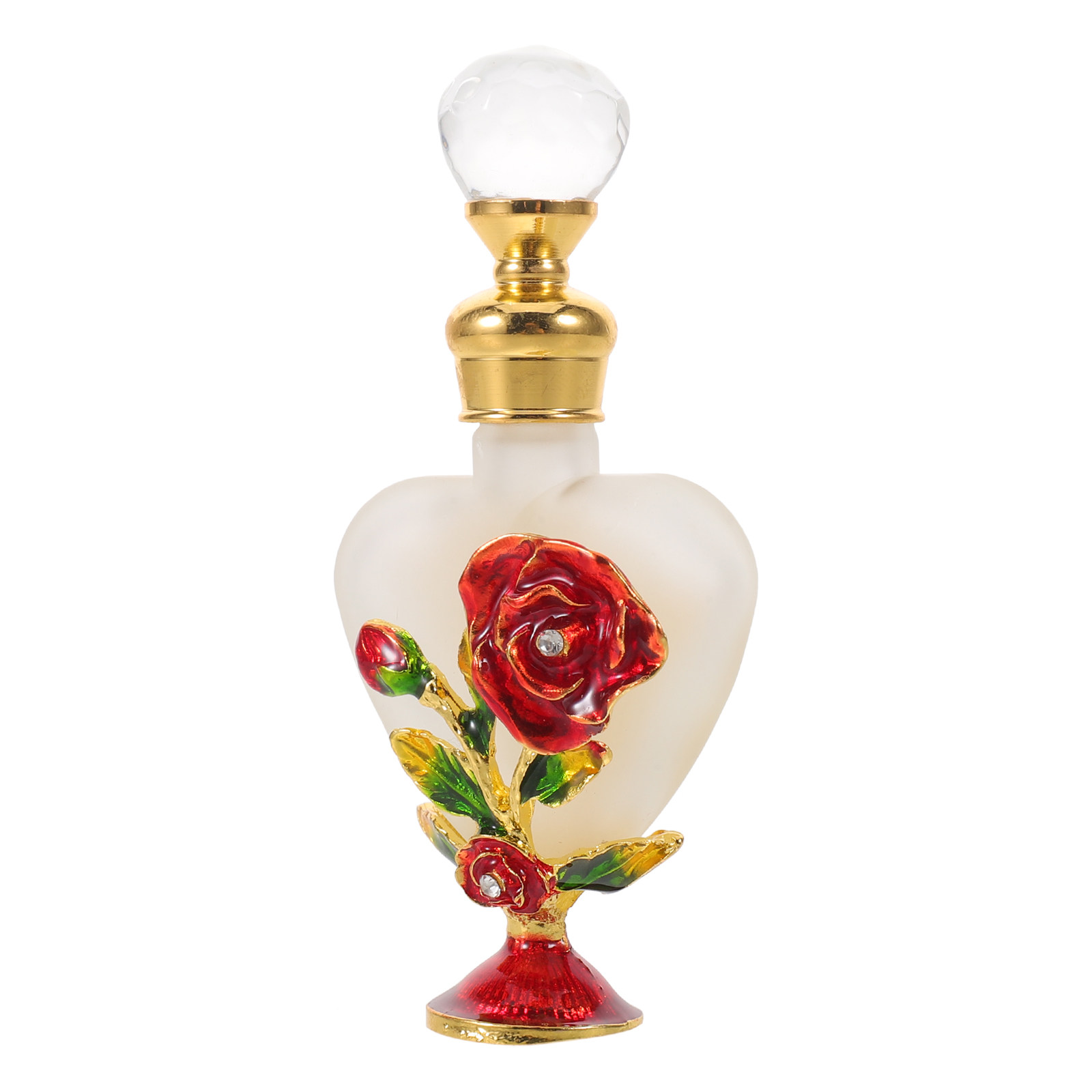 1 Piece Heart Shaped Glass Per - огляд і ціна Home Fragrance Usa