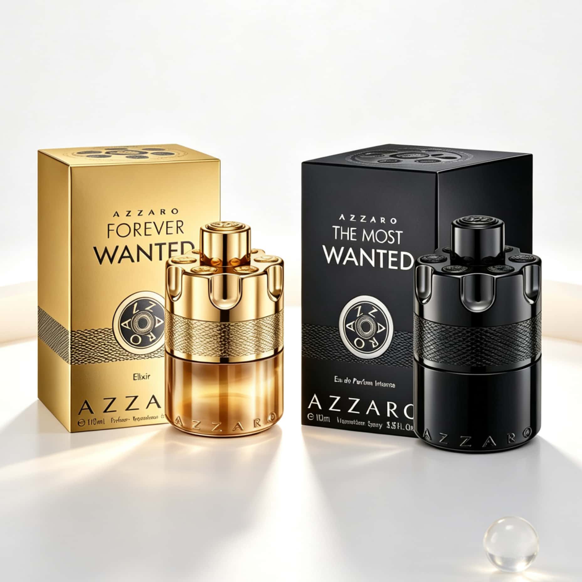 Azzaro Wanted 2‑Piece Perfume  - огляд і ціна Home Fragrance Gift