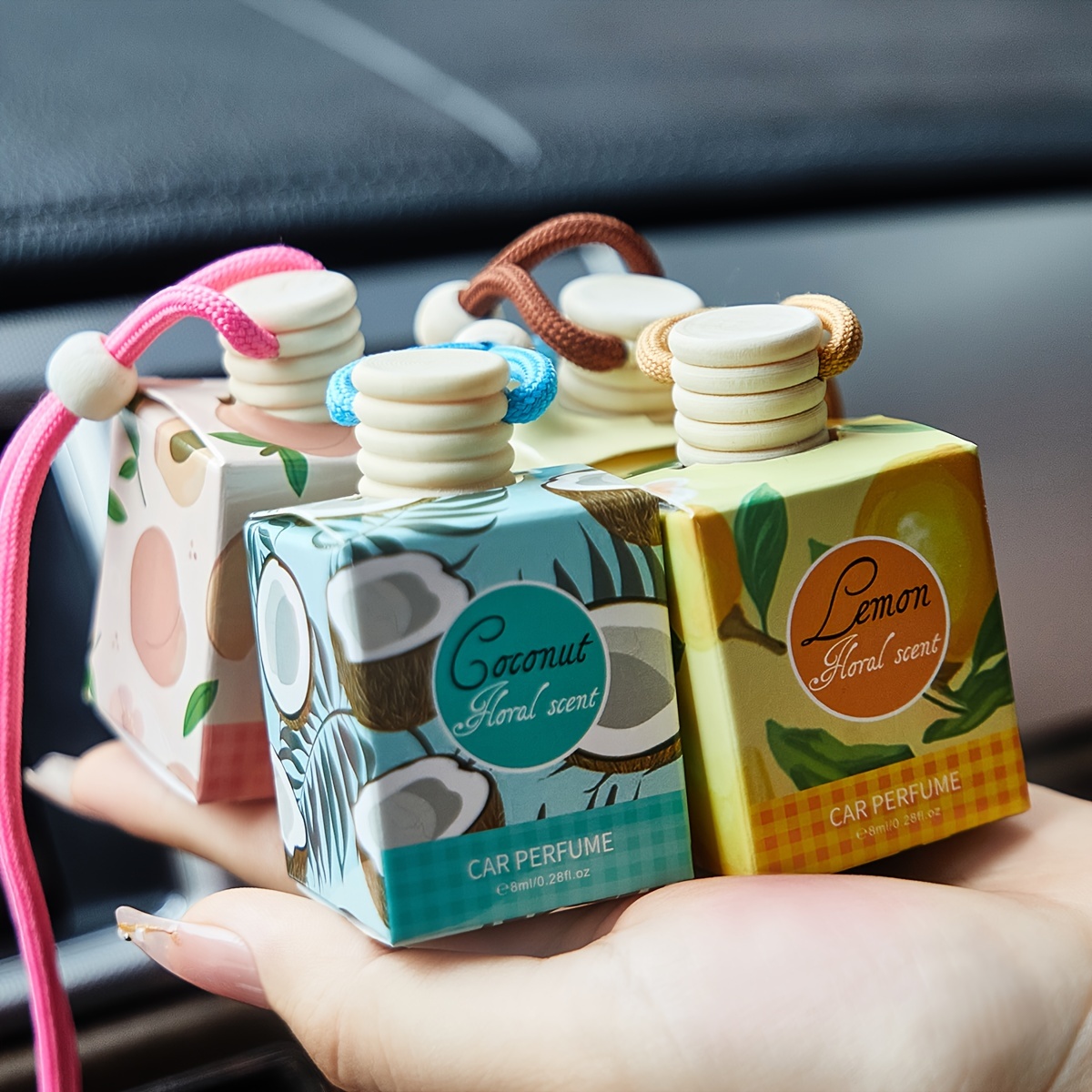Car Air Freshener, Long Lastin - огляд і ціна Home Fragrance Best