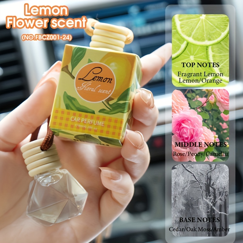 Car Air Freshener, Long Lastin - огляд і ціна Home Fragrance Best