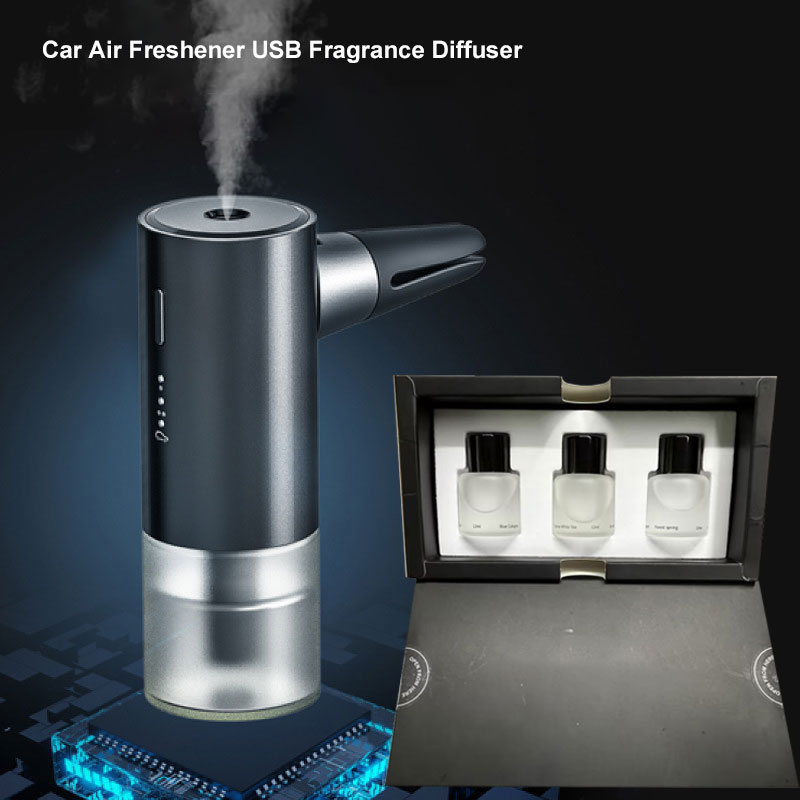 Car Outlet Vent Perfume Clips  - огляд і ціна Home Fragrance Best