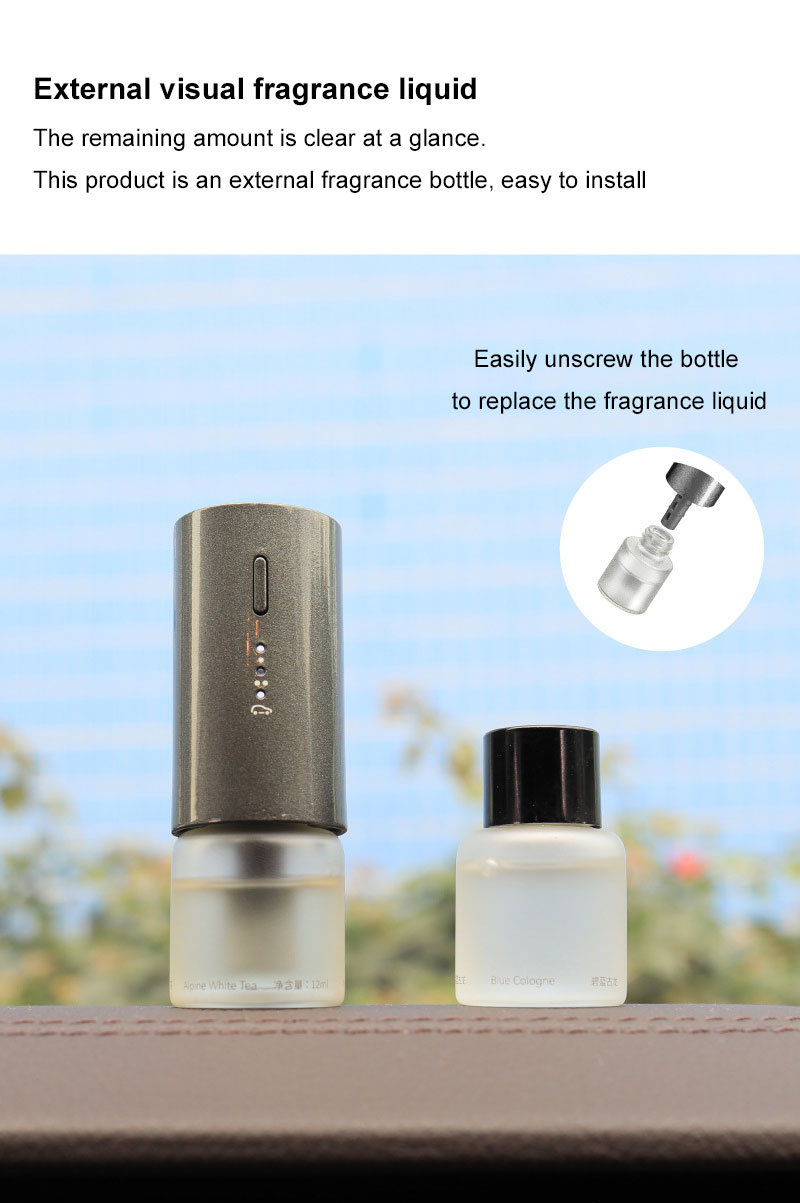 Car Outlet Vent Perfume Clips  - огляд і ціна Home Fragrance Best
