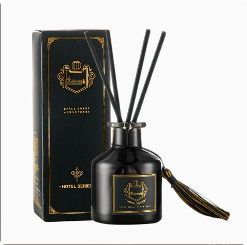 Hot Sell 50ml Reed Diffuser Ho - огляд і ціна Home Fragrance Logo