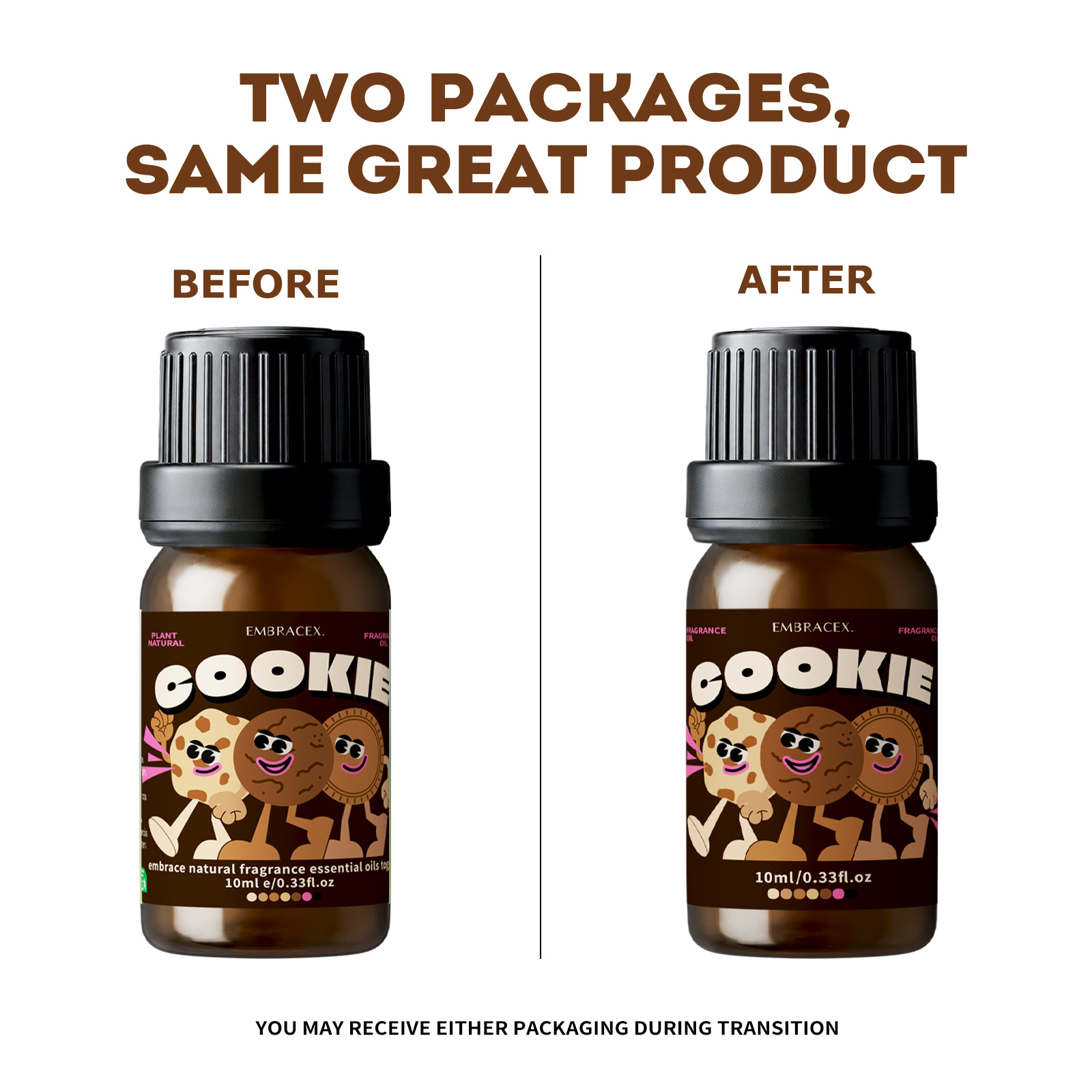 10ml Cookie Fragrance Oils For - огляд і ціна Home Fragrance Gift