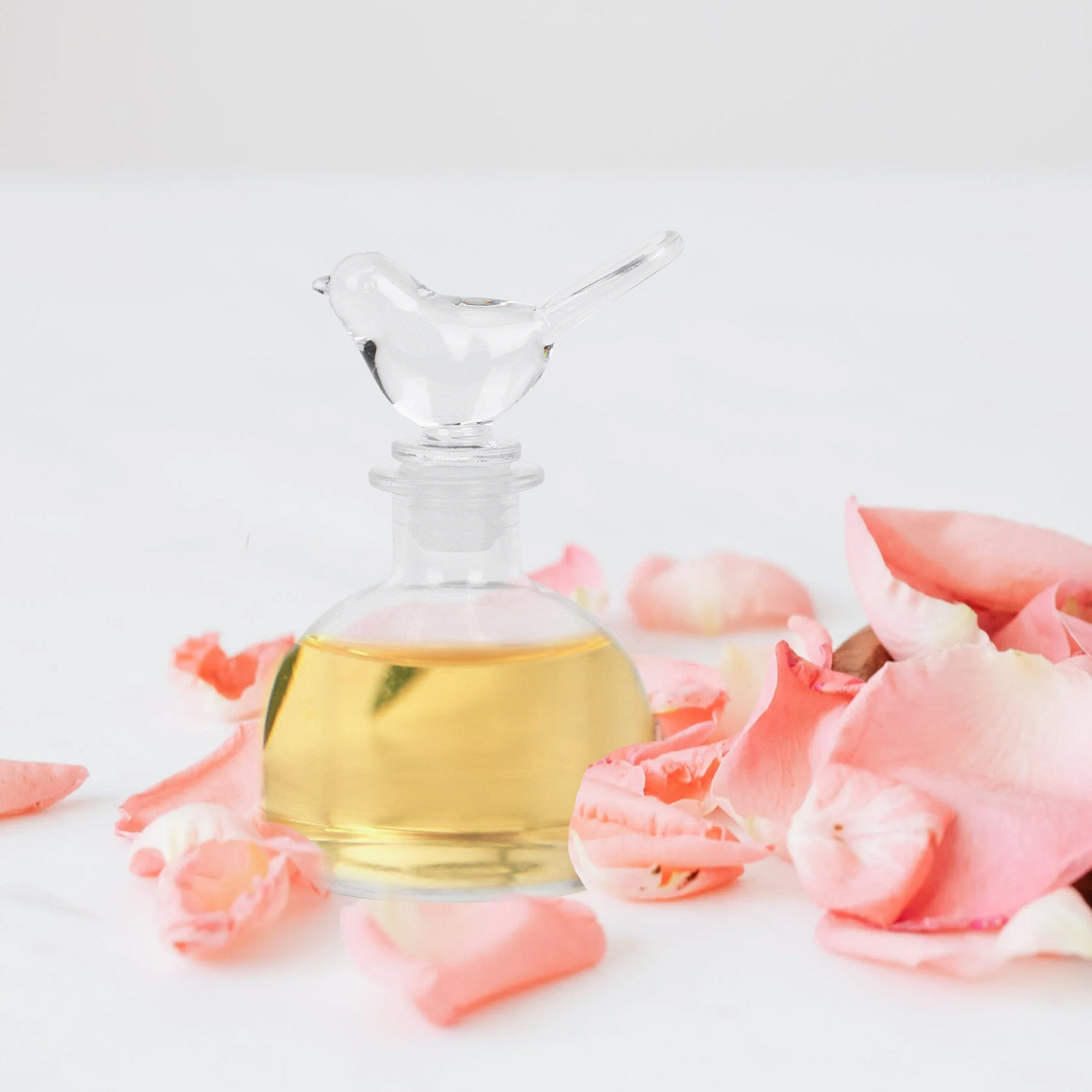 2Pcs Elegant Simple Glass Perf - огляд і ціна Home Fragrance Usa