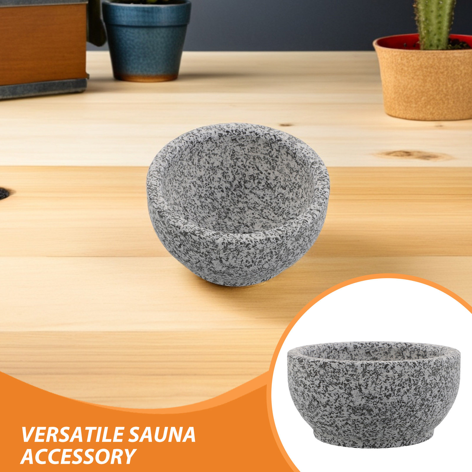 5.5 Inch Aromatherapy Stone Bo - огляд і ціна Home Fragrance Usa