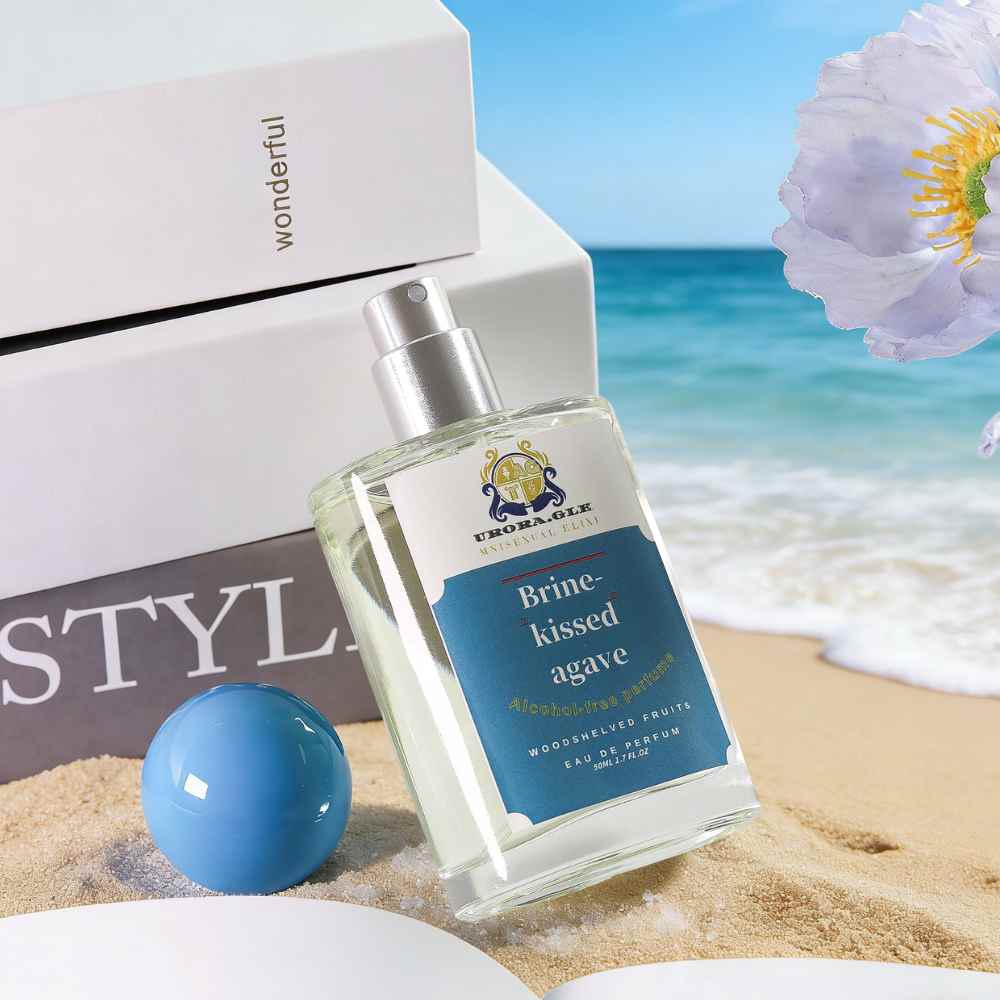 Brine-kissed Agave: Ocean-insp - огляд і ціна Home Fragrance Usa