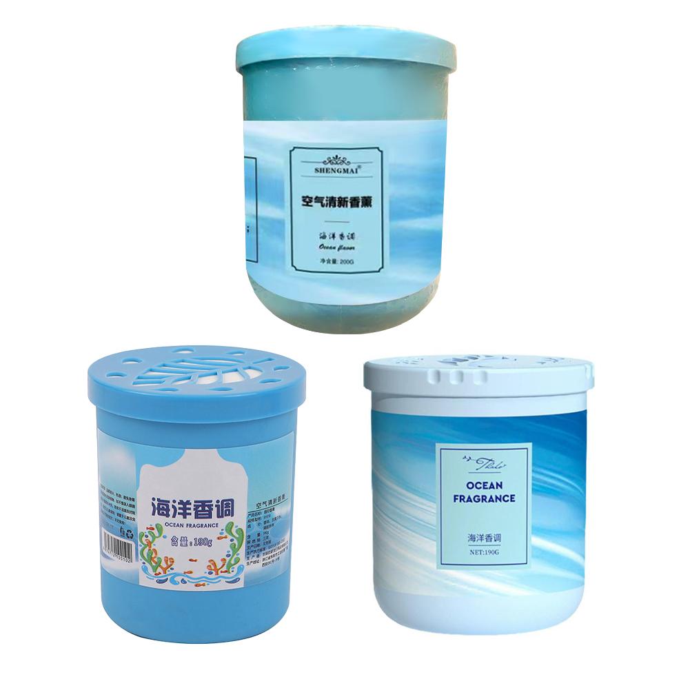Home air freshener Organic Can - огляд і ціна Home Fragrance Logo