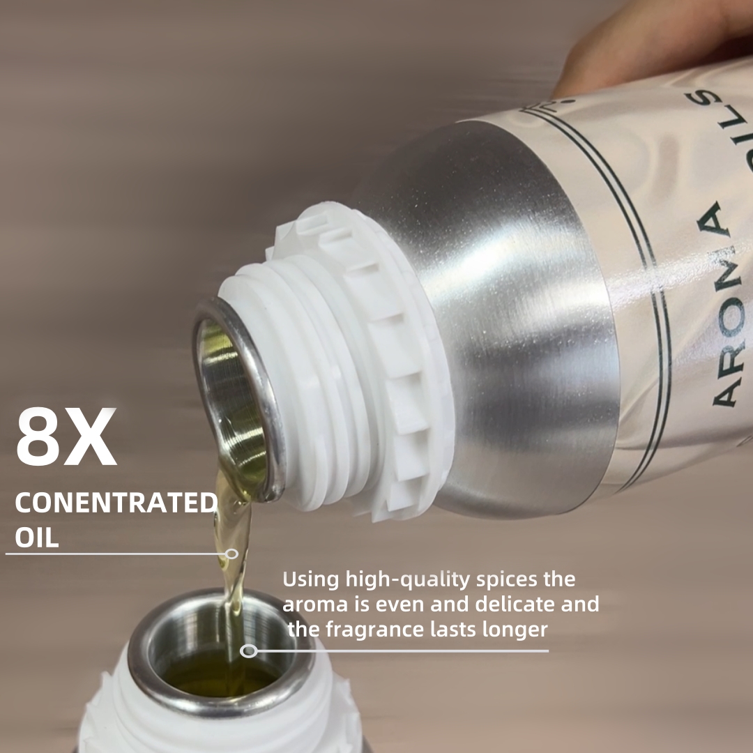 Hotels 5 Star Aroma 500ml Famo - огляд і ціна Home Fragrance Gift