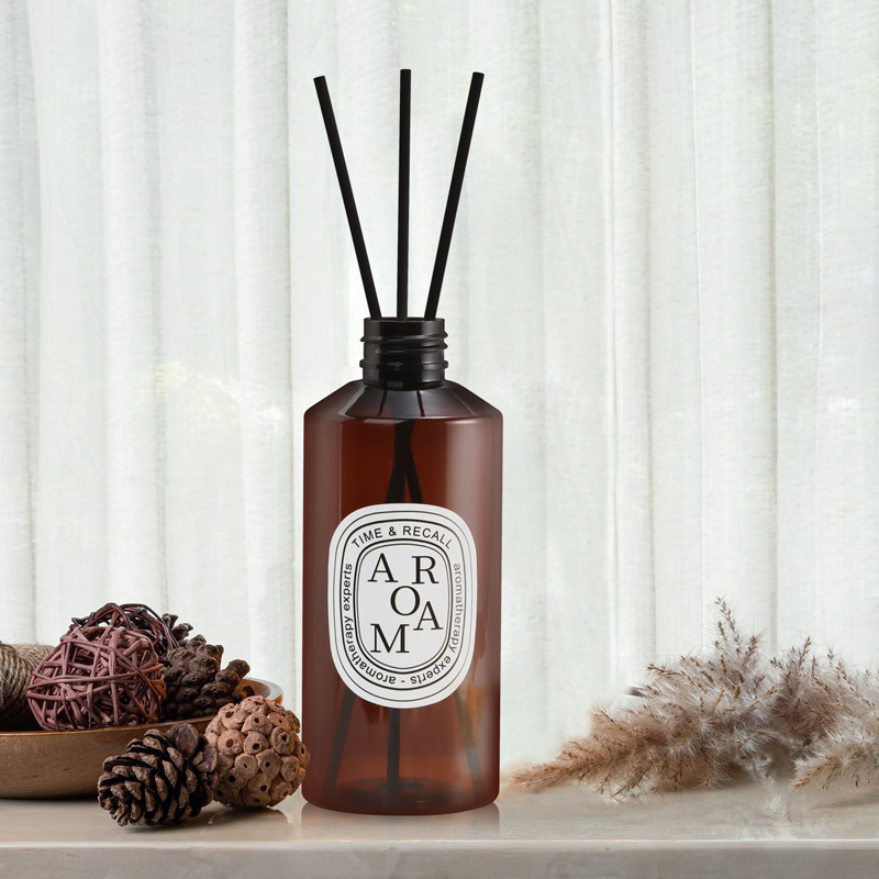 Hot Sale 200ml Reed Diffuser E - огляд і ціна Home Fragrance Logo