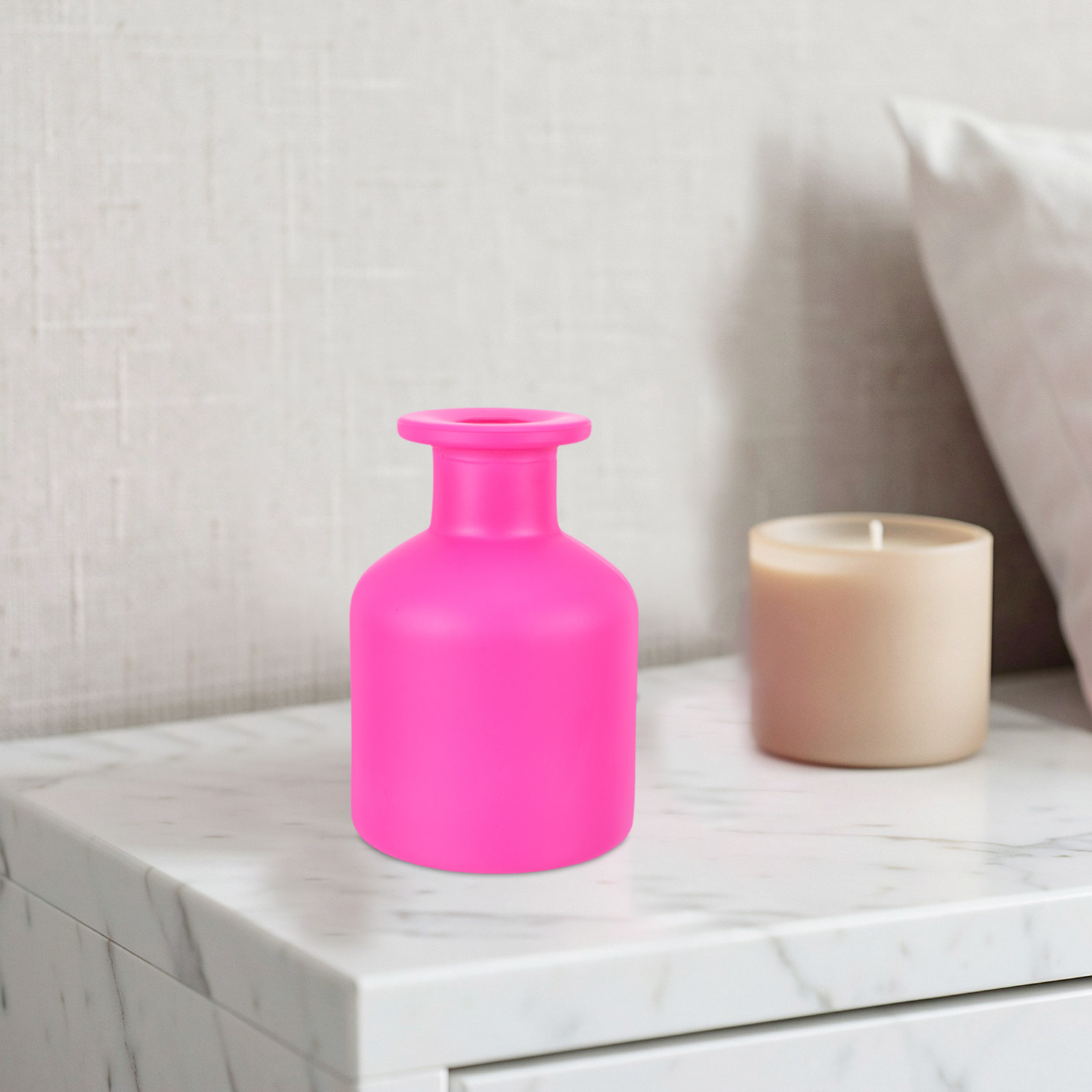 2Pcs Cylindrical Refillable Gl - огляд і ціна Home Fragrance Usa