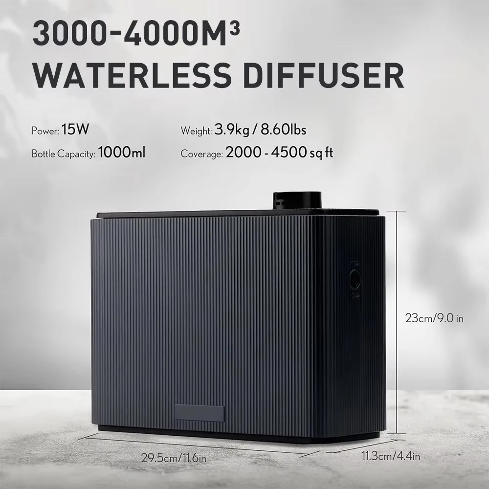 NAMSTE 800ML Fragrance Diffuse - огляд і ціна Home Fragrance Best