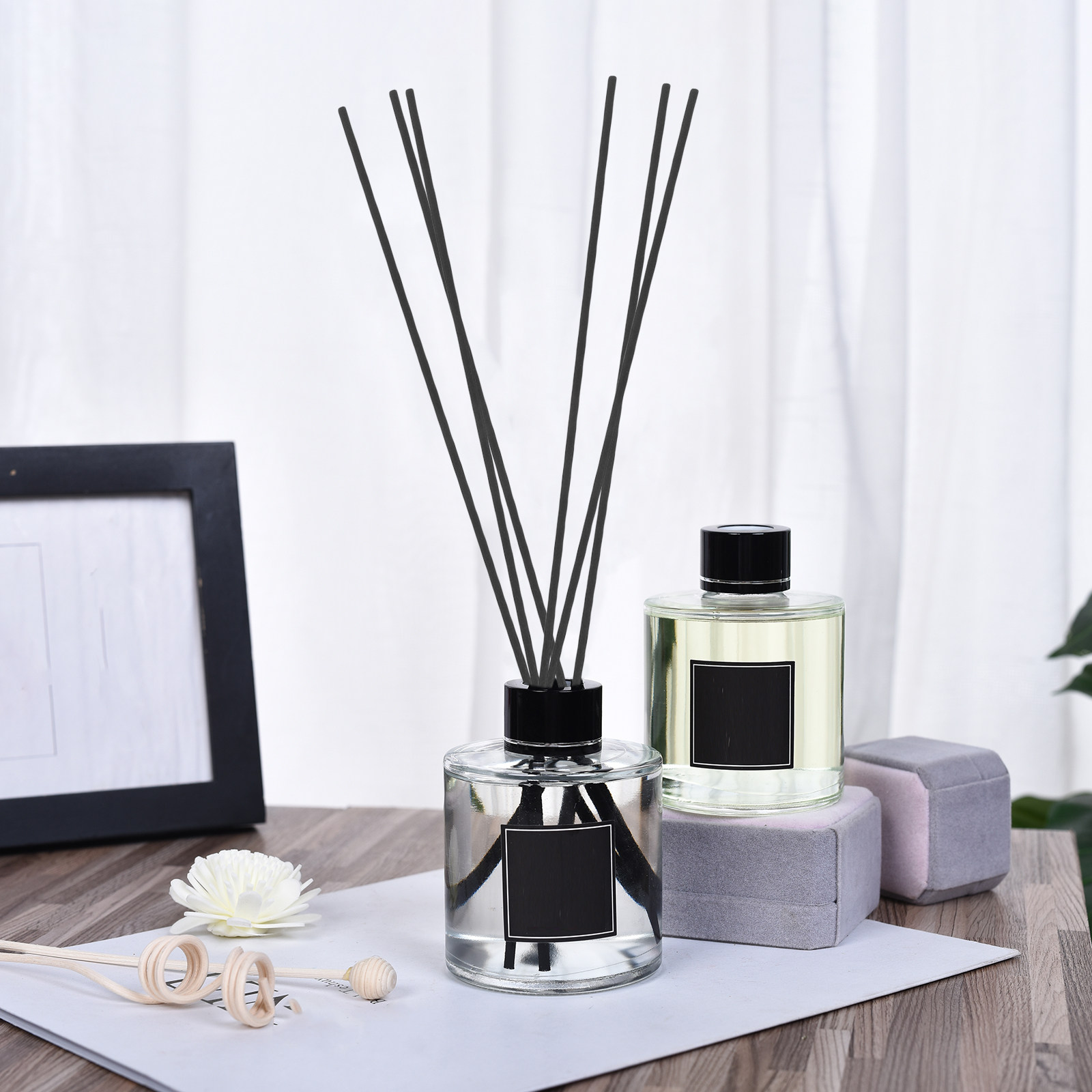 100Pcs Reed Diffuser Sticks Bl - огляд і ціна Home Fragrance Usa