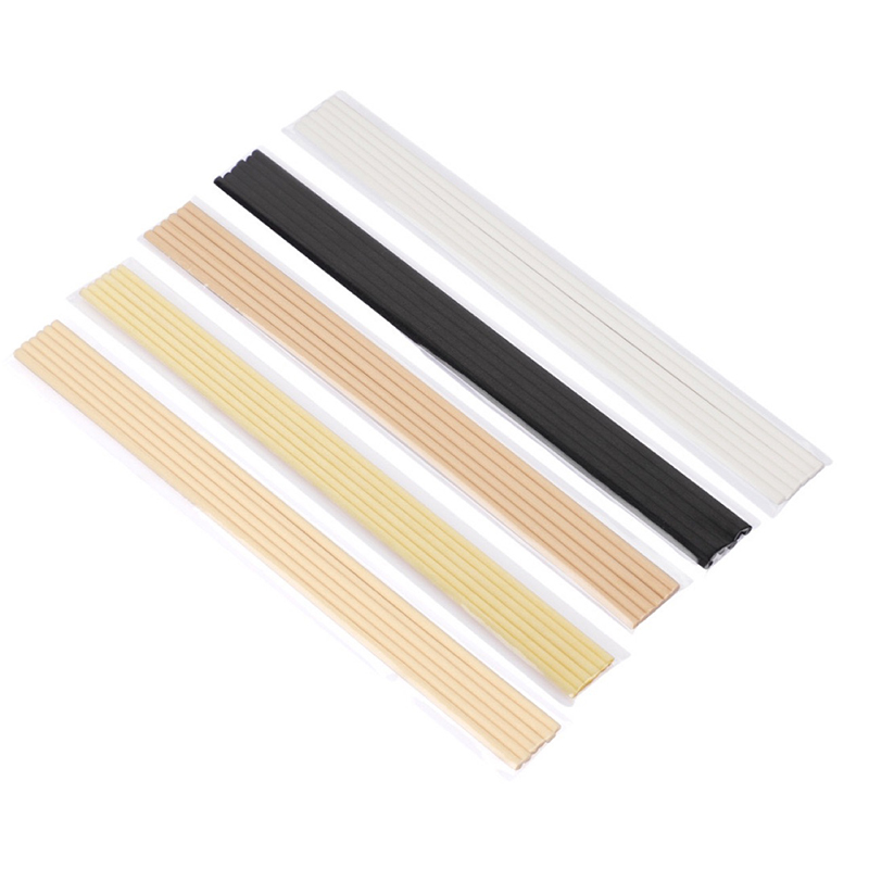 50pcs 22cmx3mm Colored Fiber R - огляд і ціна Home Fragrance Best