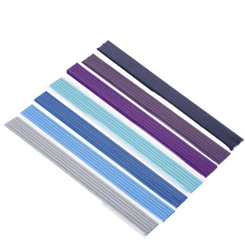 50pcs 22cmx3mm Colored Fiber R - огляд і ціна Home Fragrance Best